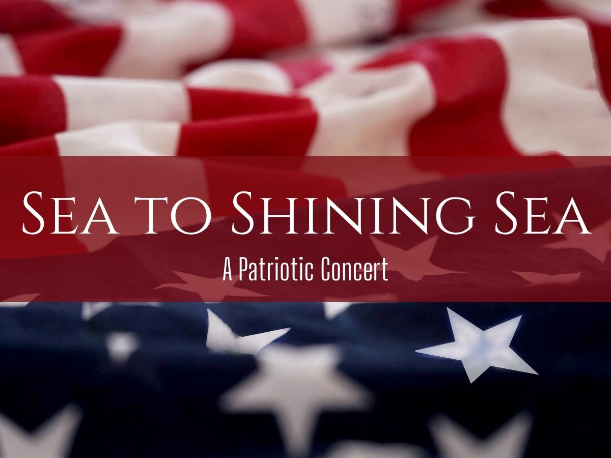 Sea to Shining Sea